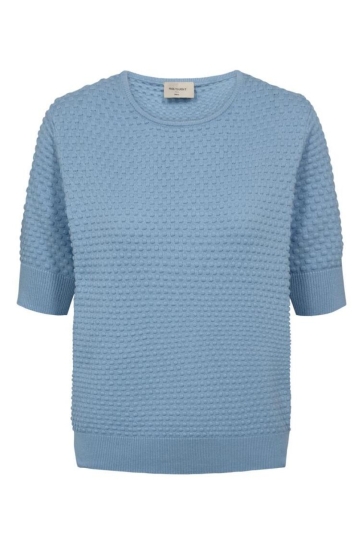 Freequent 126810 fqdodo pu dottie ss Blauw