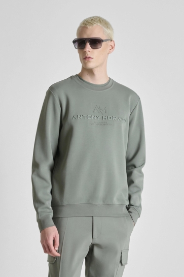 Antony Morato sweater URBAN 1 MMFL01133 FA150178 4095