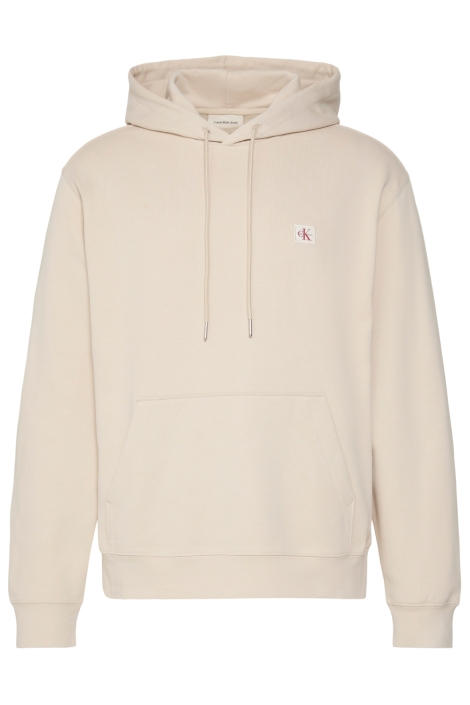 Calvin Klein beige heren sweater | Vooraanzicht