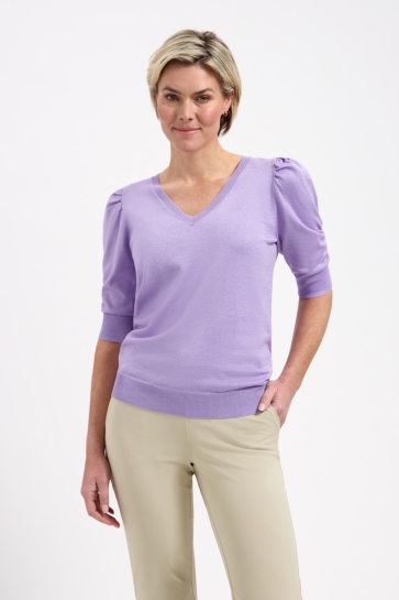 Lady Day Trui LYNN TRUI L28 601 3177 SOFT VIOLET