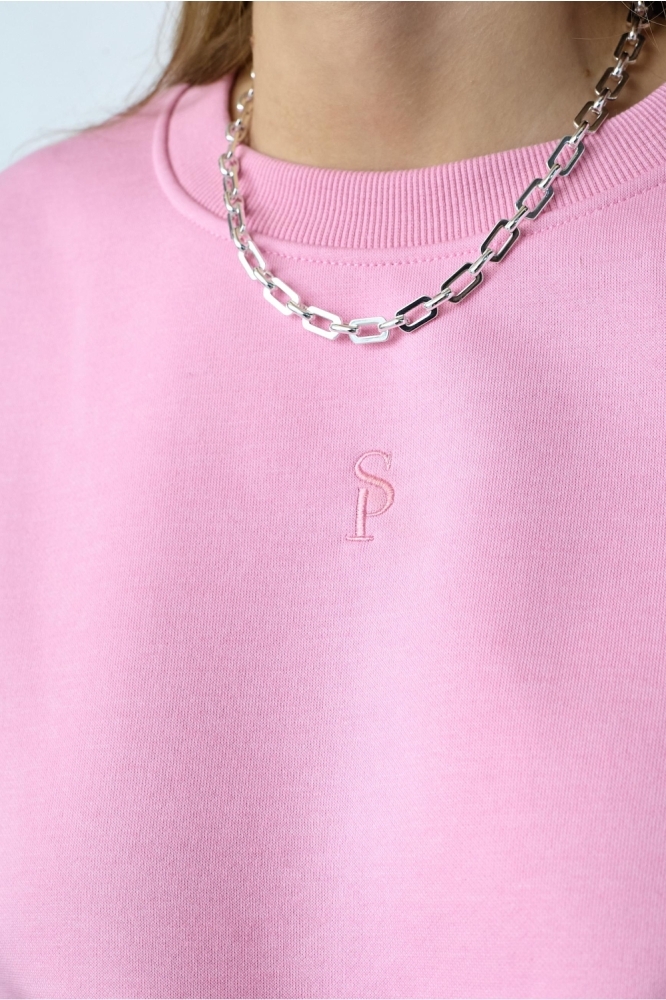 SisterS point roze dames sweater | 