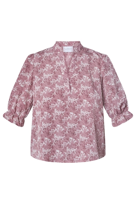SisterS point roze dames blouse | Vooraanzicht