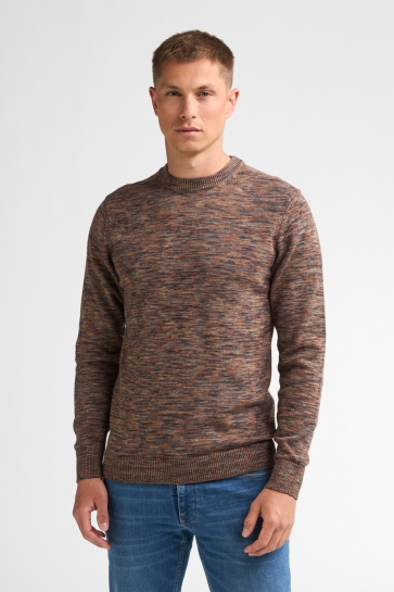 Petrol Industries Trui MARLED CREW NECK KNIT STONEGATE M 3060 KWR240 7158