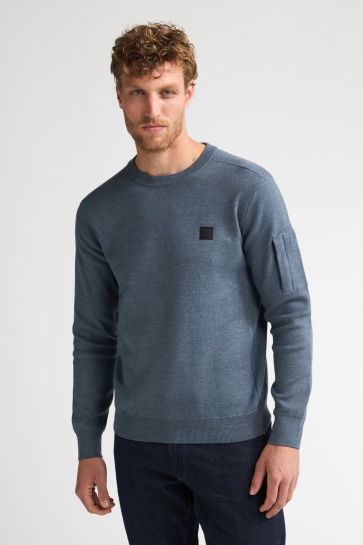 Petrol Industries Trui KNITWEAR ROUND NECK M 3060 KWR296 5202