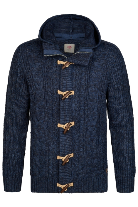 Petrol Industries blauwe heren vest |