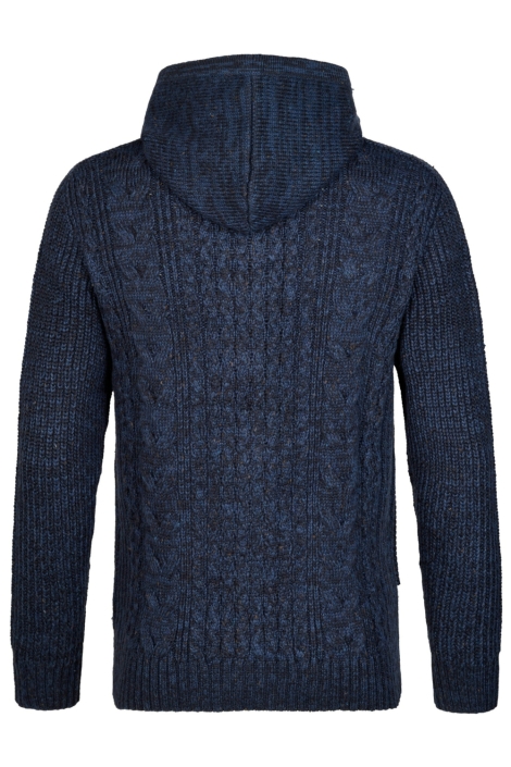 Petrol Industries blauwe heren vest |