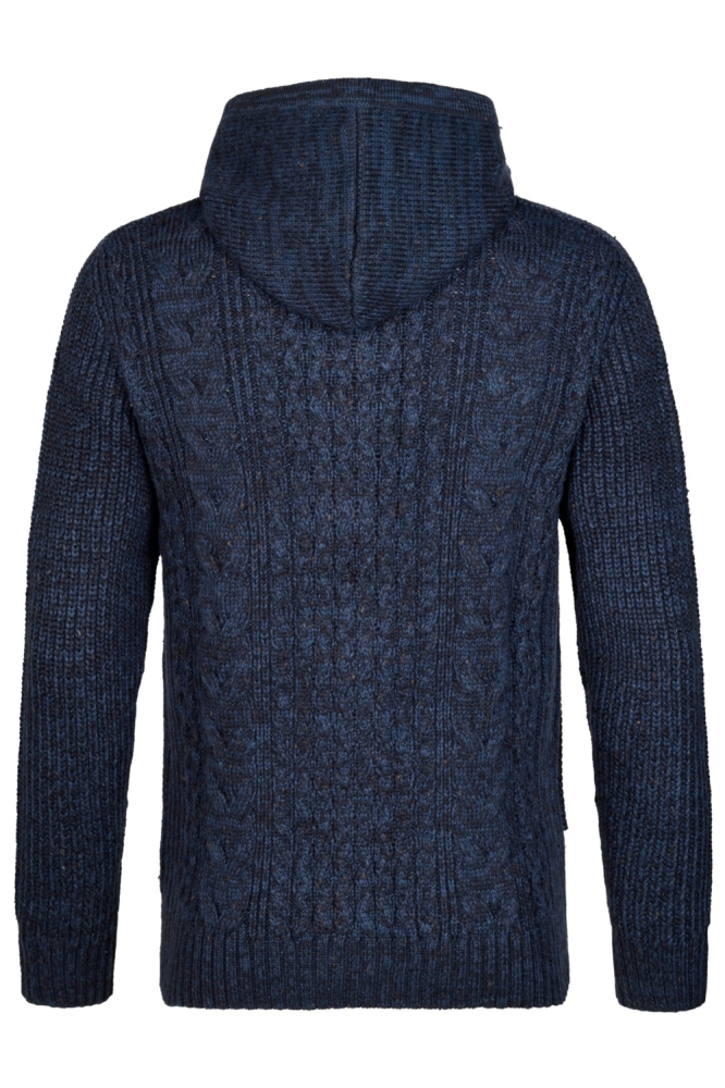 Petrol Industries blauwe heren vest |