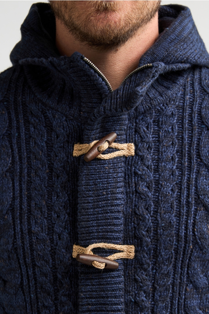 Petrol Industries blauwe heren vest |