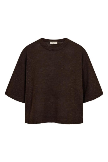 Freequent fqvicki pullover Bruin