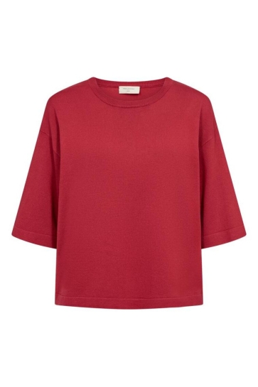 Freequent Trui FQCONNY PULLOVER 206757 RED BUD