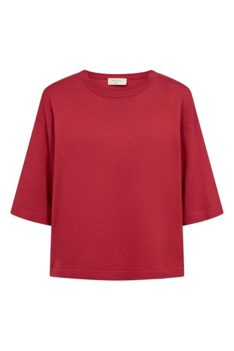 Freequent roze dames trui | Vooraanzicht