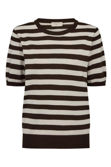 Freequent Trui FQJOEL PULLOVER 204793 MOLE w. MOONBEAM