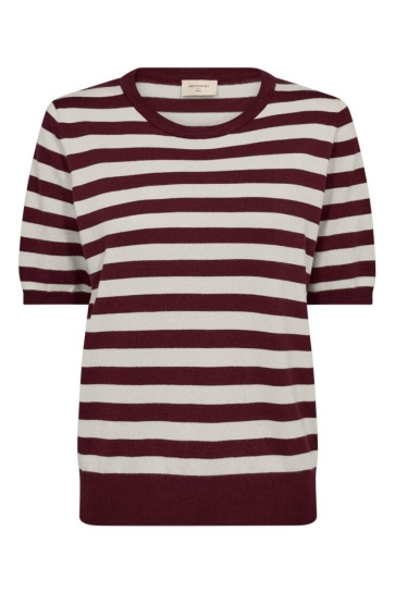 Freequent Trui FQJOEL PULLOVER 204793 PORT ROYALE w. MOONBEAM