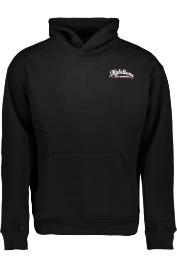 Malelions Trui SPORTS BETTING HOODIE MMA50026021 BLACK
