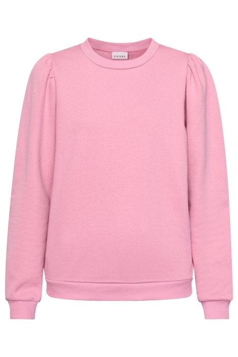 SisterS point roze dames sweater | Vooraanzicht