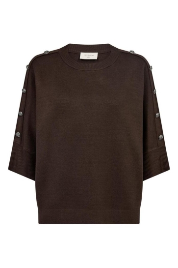 Freequent Trui FQANI PULLOVER 212021 MOLE