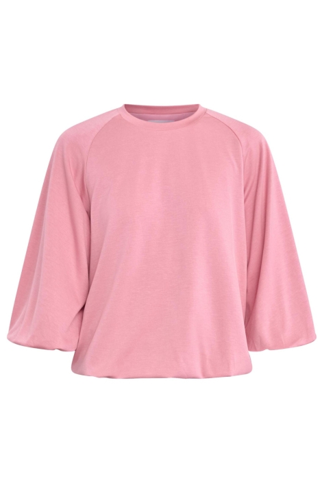SisterS point roze dames sweater | Vooraanzicht