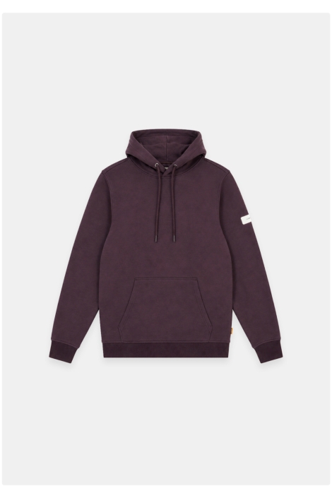 Gabbiano bordeaux heren sweater | Vooraanzicht