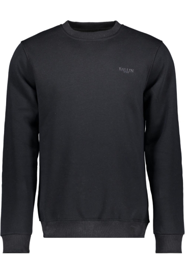 Ballin crewneck Blauw