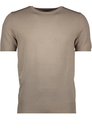 Antony Morato T-shirt SWEATER ROUND COLLAR SHORTSLEEVE MMSW01622-YA500091 2111 GRIT