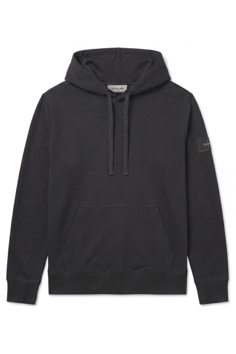 Calvin Klein zwarte heren sweater | Vooraanzicht