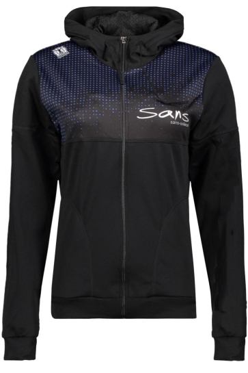 Sans DAMES TECHHOODY 57909D BLACK
