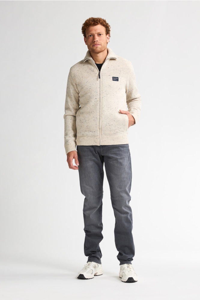 Petrol Industries beige heren vest | Model