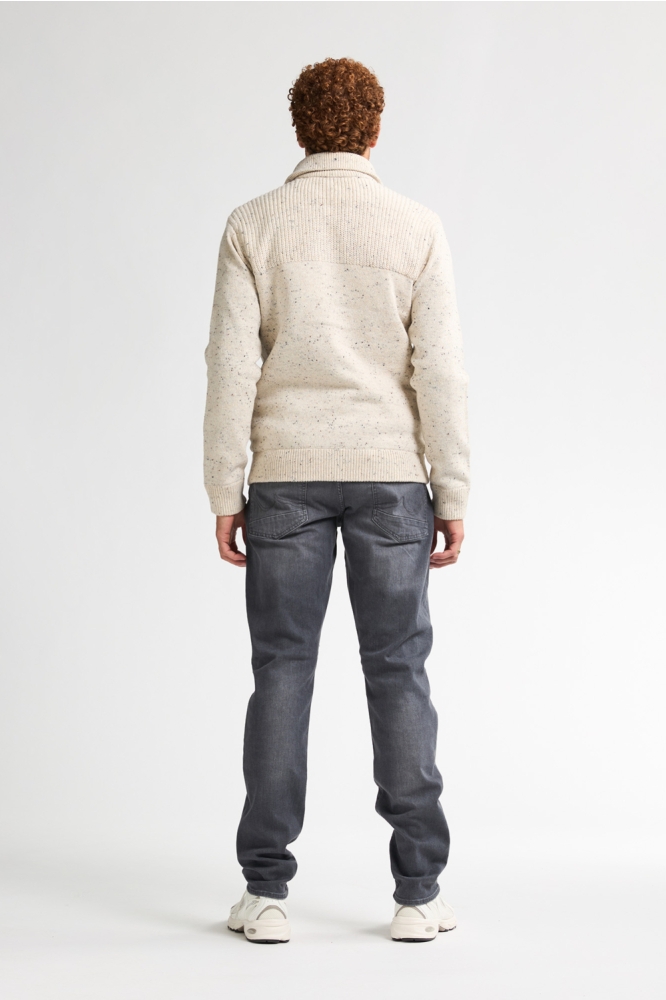 Petrol Industries beige heren vest | Model