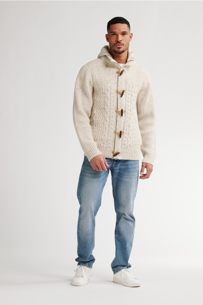 Petrol Industries beige heren vest | Model