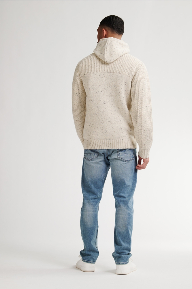 Petrol Industries beige heren vest | Model