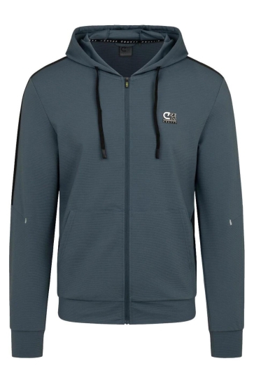 Cruyff QUARTZ FZ HOOD CSA253049 903 Dark Slate