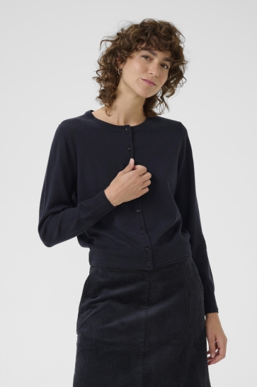 Part Two Vest NOELANIPW CA 30309793 194013 DARK NAVY