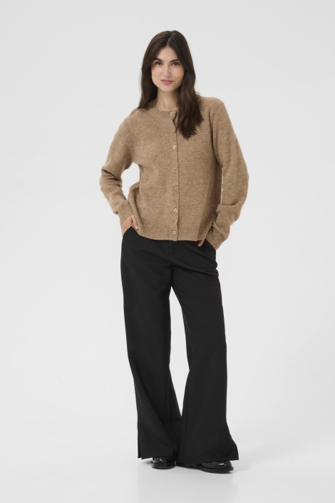 Culture camel dames vest | Model