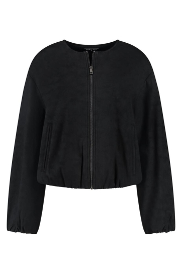 Lady Day BERNET BRUSHED L49 875 2804 BLACK