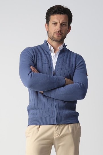 Campbell VEST FINCE 099184 3651 TRUE NAVY