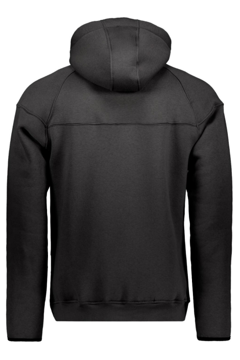 Ballin zwarte heren sweater | Achteraanzicht