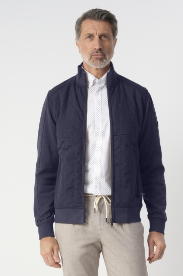 Campbell Vest VEST ASTON 099170 3921 Night Sky