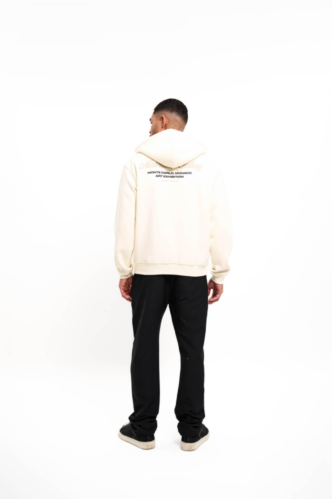 Malelions beige heren vest | Model