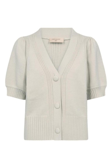 Freequent FQALPI CARDIGAN 206125 MOONBEAM