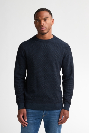 Petrol Industries BASIC PULLOVER M 3050 KWR244 5092