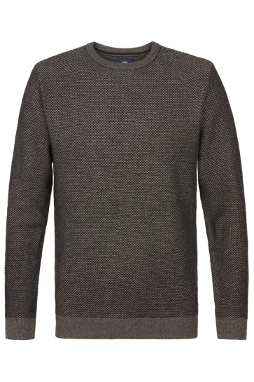 Petrol Industries BASIC PULLOVER M 3050 KWR244 9066