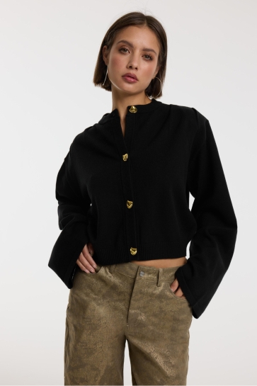 Refined Department LINDY R2512696863 999 BLACK