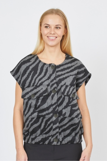 SisterS point GERI VE2 18349 BLACK/GREY