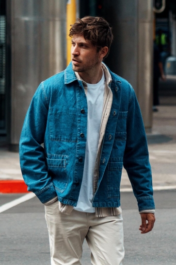 Gabbiano Jas REKON 4265406 310 light blue