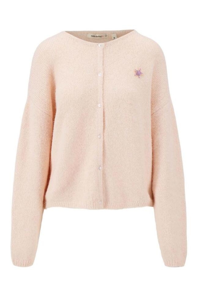 Zusss roze dames vest | Vooraanzicht