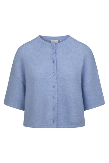Kimara lott cardigan kr84 12557 639 Blauw
