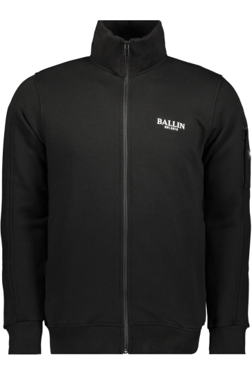 Ballin 2607 ballin vest Zwart