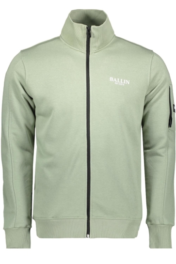 Ballin 2607 ballin vest Groen