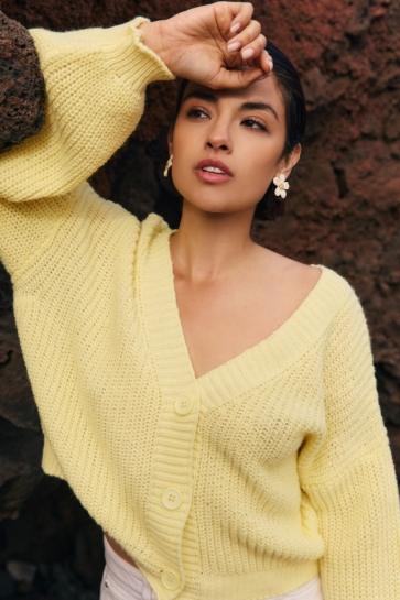 LolaLiza Vest N CARDIBRIT 04101482 