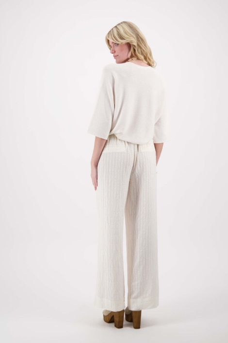 Zusss beige dames vest | Model